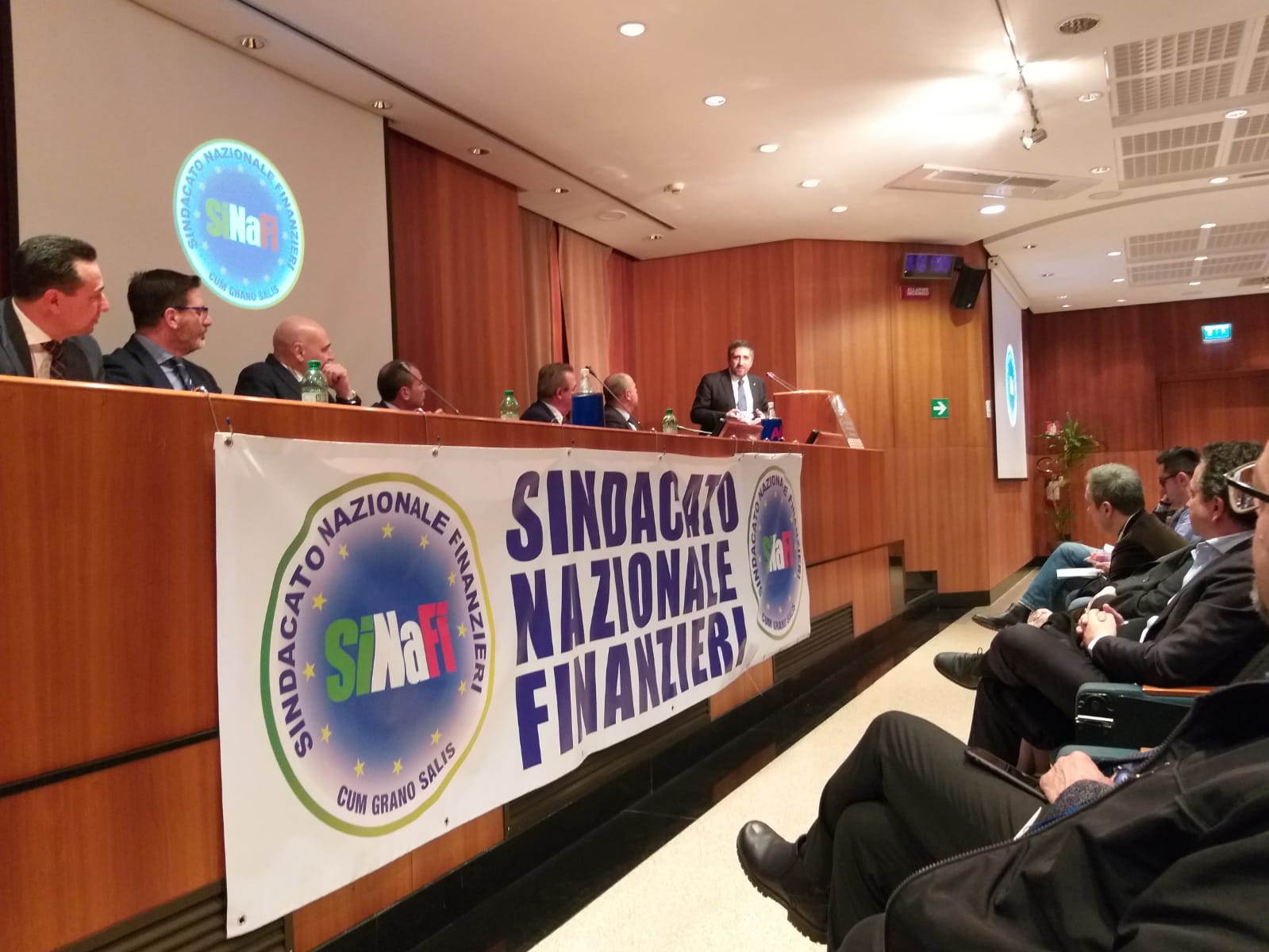 Il Sindacato Nazionale Finanzieri ad oggi è una realtà a tutela del personale della Guardia di Finanza