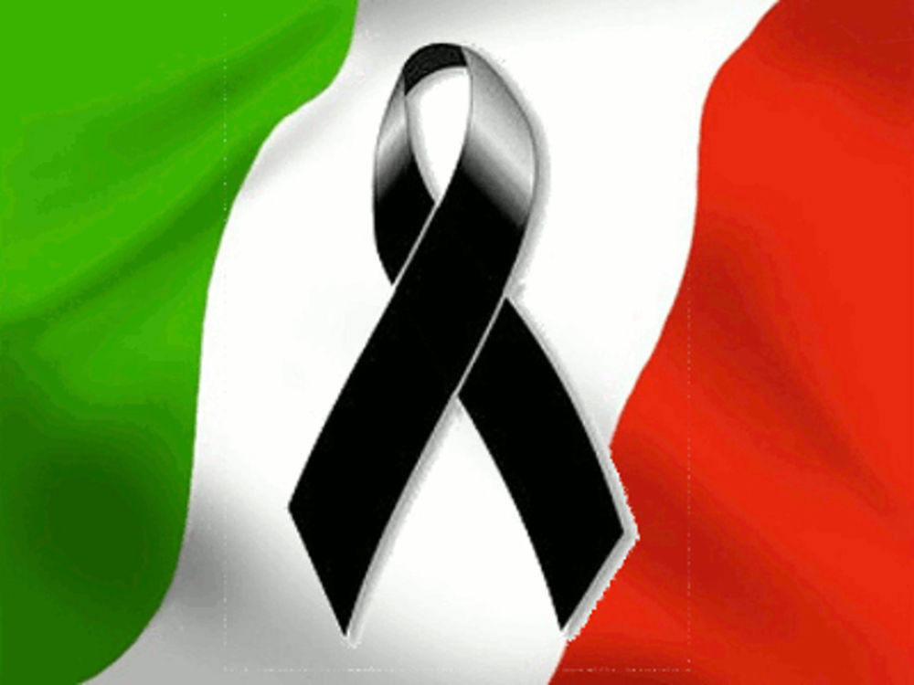 Il cordoglio del Si.Na.Fi. alla famiglia del Carabiniere ucciso la scorsa notte a Roma.