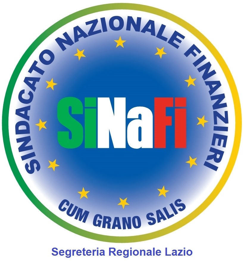 Si.Na.Fi. – Cena sociale della Segreteria Nazionale e Regionale Lazio.