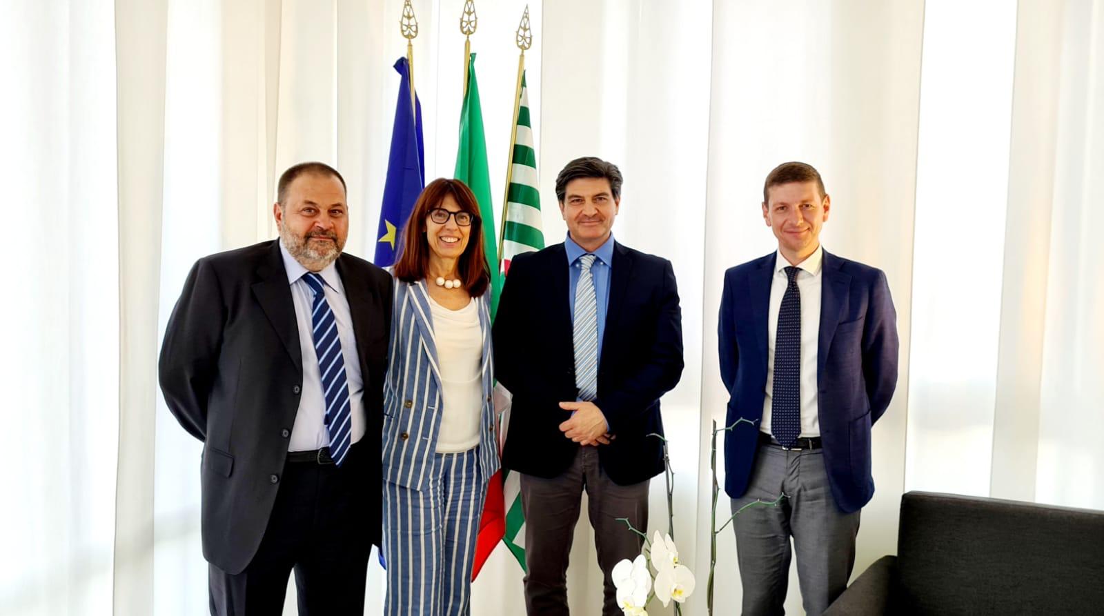 Segreteria Regionale SINAFI Lazio:Stipulata importante convenzione per gli iscritti con la Società di servizi CAF Cisl Lazio