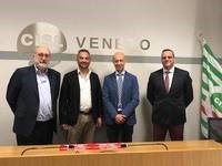 Convenzione tra Caf Cisl Veneto e Sindacato Nazionale Finanzieri.