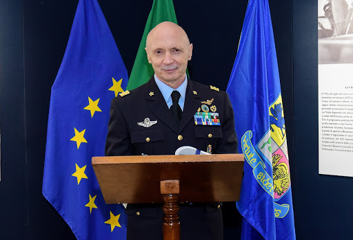 Il Capo di Stato Maggiore della Difesa – Gen. s.a. Enzo Vecciarelli – incontra il SINAFI ed altre sigle sindacali