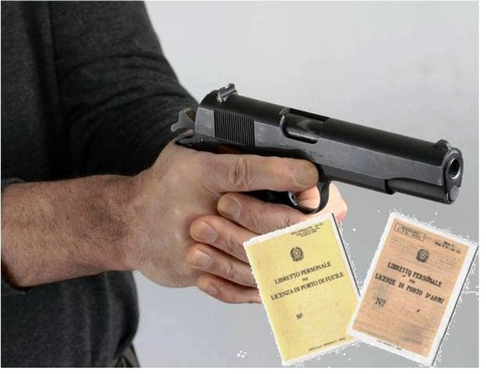 Proposta di Legge A.C. 3049 – Disposizioni in materia di porto d’armi del personale delle Forze di polizia.
