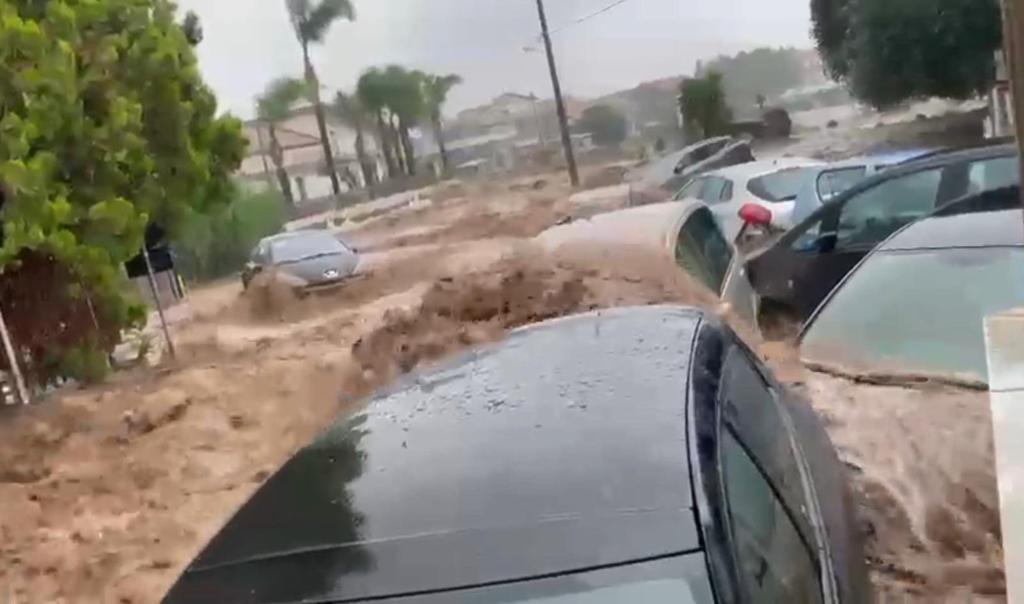 Il Si.Na.Fi. chiede sussidi al FAF per il personale colpito dall’alluvione a Catania.