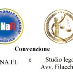 Stipulata convenzione legale tra il Si.Na.Fi. e lo studio legale Avv. Filacchione (Napoli)