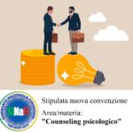 Convenzione di “Counseling psicologico” con la dr.ssa Bianchini (Brescia)