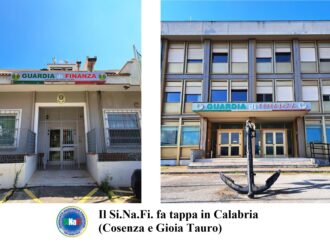 Il Si.Na.Fi. fa tappa in Calabria – assemblee sindacali a Cosenza e Gioia Tauro (15 e 16 giugno 2023)