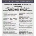 Bologna, 23 marzo 2024. Convegno “Le Fiamme Gialle per il territorio e la solidarietà.