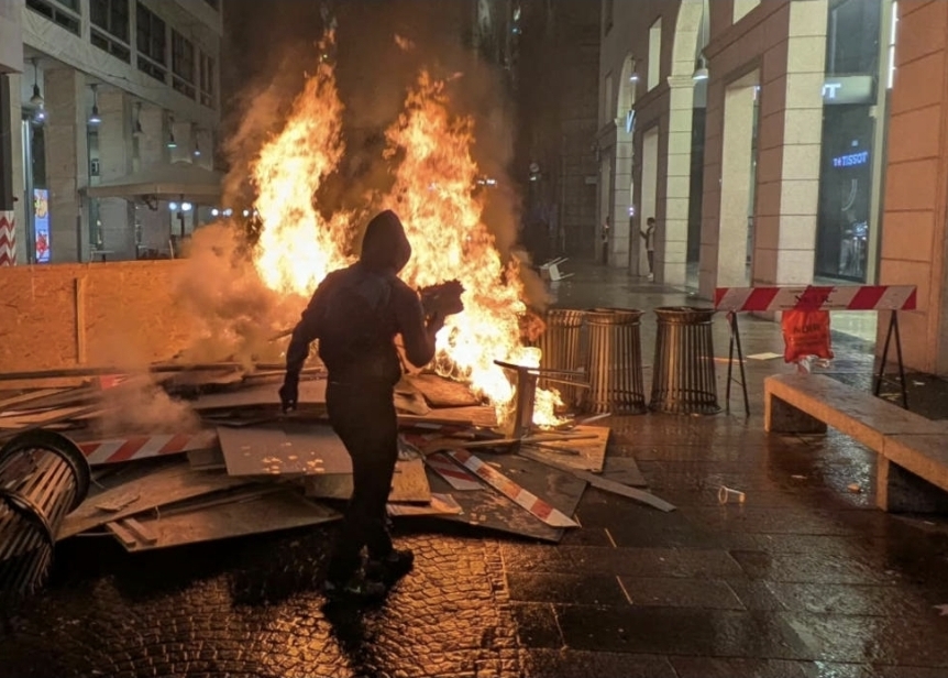 “Solidarietà alle Forze dell’Ordine. Basta silenzio dalle istituzioni, servono tutele e nuove regole d’ingaggio”